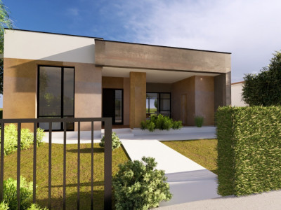 Casa premium in cartier nou Stefanesti, jud. Arges