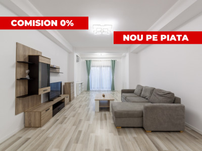 2 camere 86,5 mp | bloc exclusivist 2010 | Nord | mobilat/utilat 