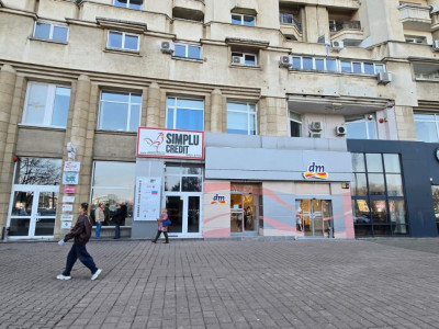 Spatiu Comercial 336 mp - Ultracentral, Piata Victoriei (Investitie)