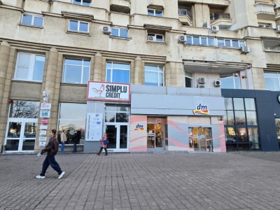 Spatiu comercial si de productie alimentara, Piata Victoriei, de inchiriat