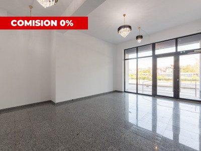 Spatiu comercial de inchiriat Fratii Golesti, Pitesti | VSC 5