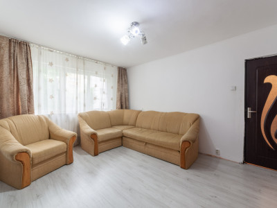 Apartament 2 camere - ETAJ 1 - NORD - KAUFLAND