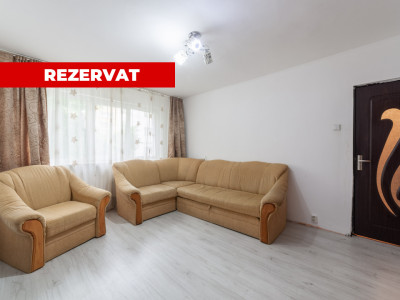 Apartament 2 camere - ETAJ 1 - NORD - KAUFLAND
