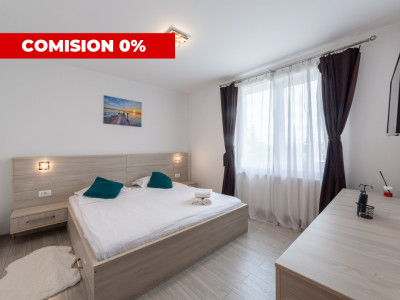 Apartament 2 camere central Pitesti | nota 9,6 pe Booking, peste 150 de recenzii