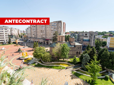 Apartament 4 camere +boxa, ultracentral Pitesti