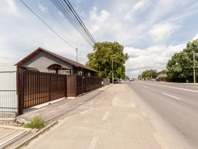 Spatiu comercial 50mp - Calea Campulung, Pitesti