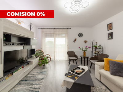 Apartament Cochet - Loc de parcare inclus - Comison 0%!
