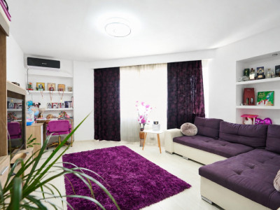 Apartament de inchiriat - 2 camere - Prundu, vis a vis de Lidl