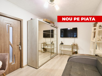 Apartament 2 camere Pitești zona Craiovei str.Oituz!