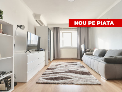 Apartament 2 camere decomandat Pitești zona Popa Șapcă- Sf Vineri!