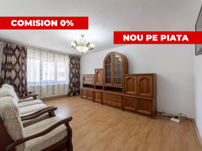 Apartament 2 camere etaj 1 + boxa Mioveni 