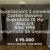 Apartament decomandat 3 camere Gavana imaginea mica 3 Apartament decomandat 3 camere Gavana thumb 3