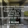 Apartament decomandat 3 camere Gavana imaginea mica 7 Apartament decomandat 3 camere Gavana thumb 7