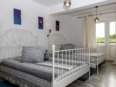 Spatiu tip motel/in curs de autorizare pentru camin de seniori-personal existent