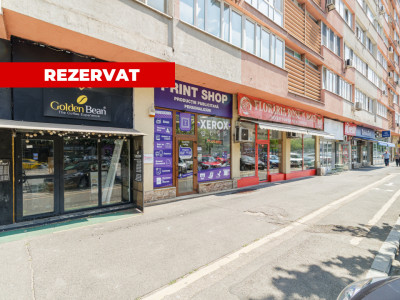 Spatiu comercial Stefan cel Mare