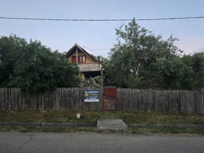 Casă cu 7.769 mp teren și pădure | Budieni | 53.000€