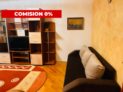 Apartament primitor 2 camere, etaj 1, George Enescu - zona Liceul Energetic