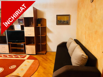 Apartament primitor 2 camere, etaj 1, George Enescu - zona Liceul Energetic