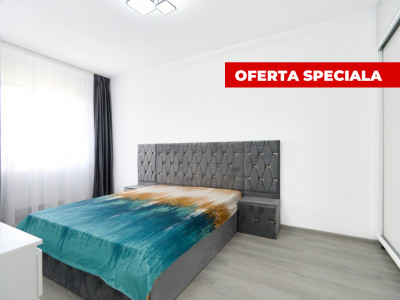 Studio Premium 57 mp | Prima Inchiriere | Terasa Panoramica | Parcare Inclusa | 