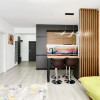 Studio Premium 57 mp | Prima Inchiriere | Terasa Panoramica | Parcare Inclusa | imaginea mica 6 Studio Premium 57 mp | Prima Inchiriere | Terasa Panoramica | Parcare Inclusa | thumb 6