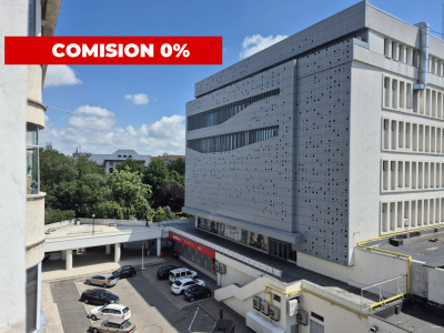 Apartament ultracentral, 3 camere, cu priveliste impresionanta, langa Mercur