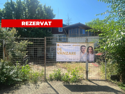 Casa cu teren langa Plaja Gostinu - Giurgiu la 60 de minunte de Bucuresti