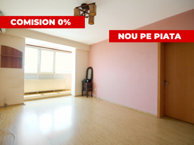  Apartament 4 Camere Decomandat | Craiovei | 3 Balcoane | Parcare