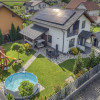     Casă individuală construită în regie proprie | Panouri fotovoltaice thumb 1