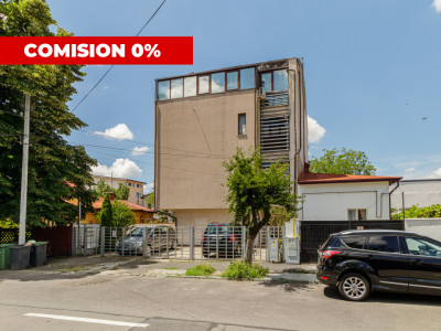 3 camere spatioase în zona Jiului – Piata Presei Libere, Sector 1