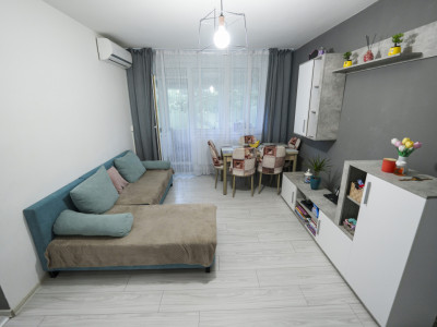 Apartament cochet 2 camere, gata de mutare, Brazda - zona Baba Novac
