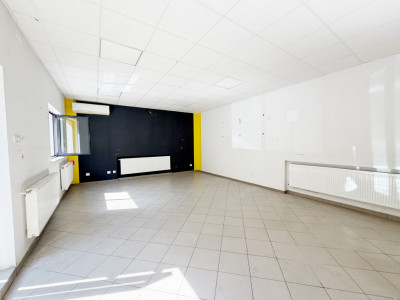 De inchiriat - Spatiu comercial / birou 54 mp| Craiovei - Negoiu 