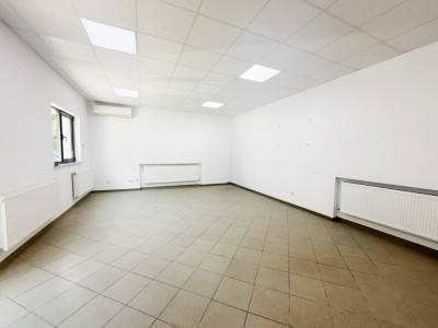 De inchiriat - Spatiu comercial / birou 54 mp| Craiovei - Negoiu 