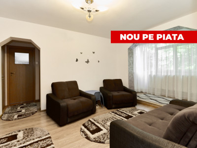 Apartament 2 camere Pitești zona Craiovei-parter!