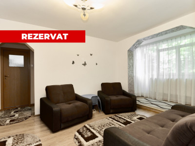 Apartament 2 camere Pitești zona Craiovei-parter!
