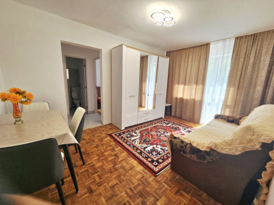 Apartament cochet cu 2 camere de închiriat – Strada Peana, Mănăștur