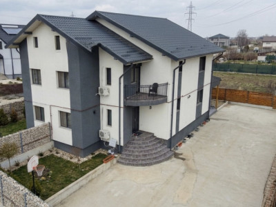 Casa generoasa 5 camere Trivale Clasa energetica A