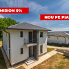 Casă individuală nouă P+1 - 140 mp - Teren 663 mp - Argeșelu thumb 1