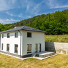 Casă individuală nouă P+1 - 140 mp - Teren 663 mp - Argeșelu thumb 3