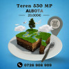 Teren intravilan 530 Mp | Albota thumb 1