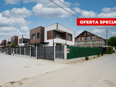 Casa premium in Stefanesti | 5 camere| Incalzire in pardoseala-Constructie noua!