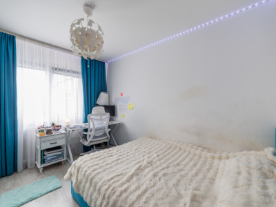 Apartament 2 camere semidecomandate, gata de mutat, Trivale