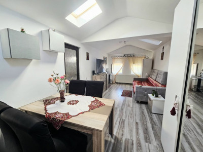 Apartament spatios -100 mp/ locul ideal pentru o familie -Manastur