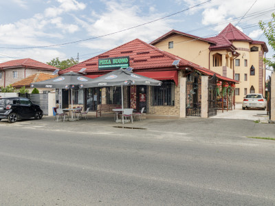 Spatiu comercial HORECA - Cernica 