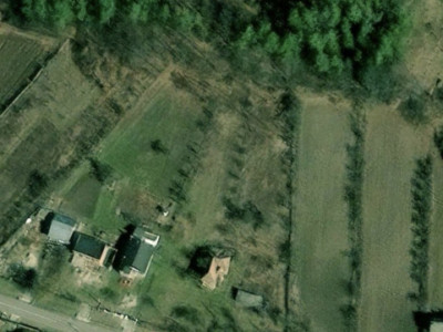 Teren 4226 mp si casa de renovat in loc. Babana, jud. Arges