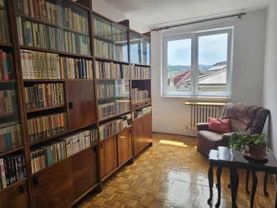 Apartament 3camere de inchiriat,et 2/4-pet frendly,str. Bartok Bella