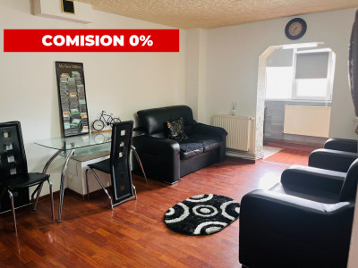 Confort inteligent! Apartament transformat in 3 camere, 1 Mai - zona Pelendava