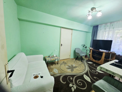 Apartament 2 camere de vanzare-etaj 2,str.Peana,Manastur