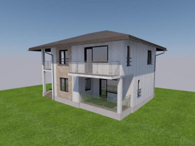 Comision zero - Casa Babana, Teren 551 mp