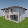 Comision zero - Casa Babana, Teren 551 mp thumb 1