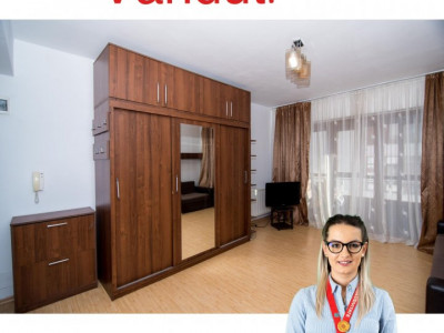 0% Comision Garsoniera Pitesti- zona Gavana- Platou!